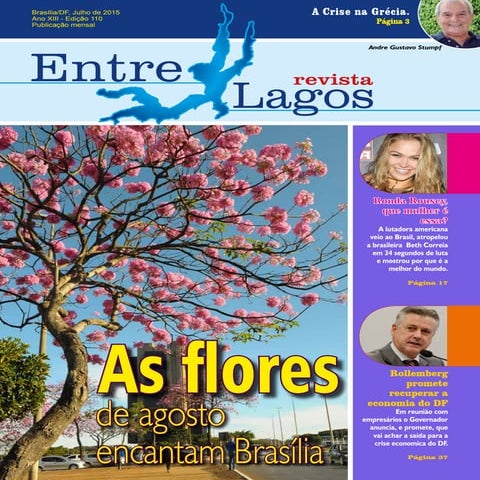 Revista Entre Lagos Edição 110