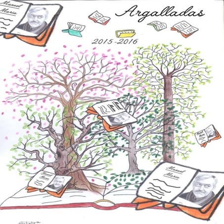 Revista Argalladas 2015/ 2016
