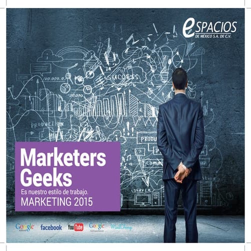 Revista espacios marketing 2015
