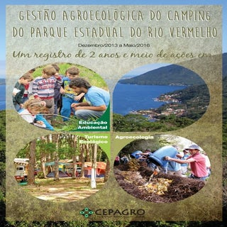 Revista Gestão Agroecológica do Cam...