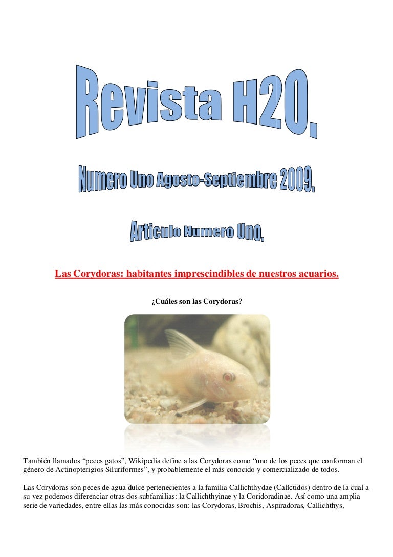 Todas Las Criaturas Grandes Y Pequeñas Serie Wikipedia Revista H2 O Numero Uno.