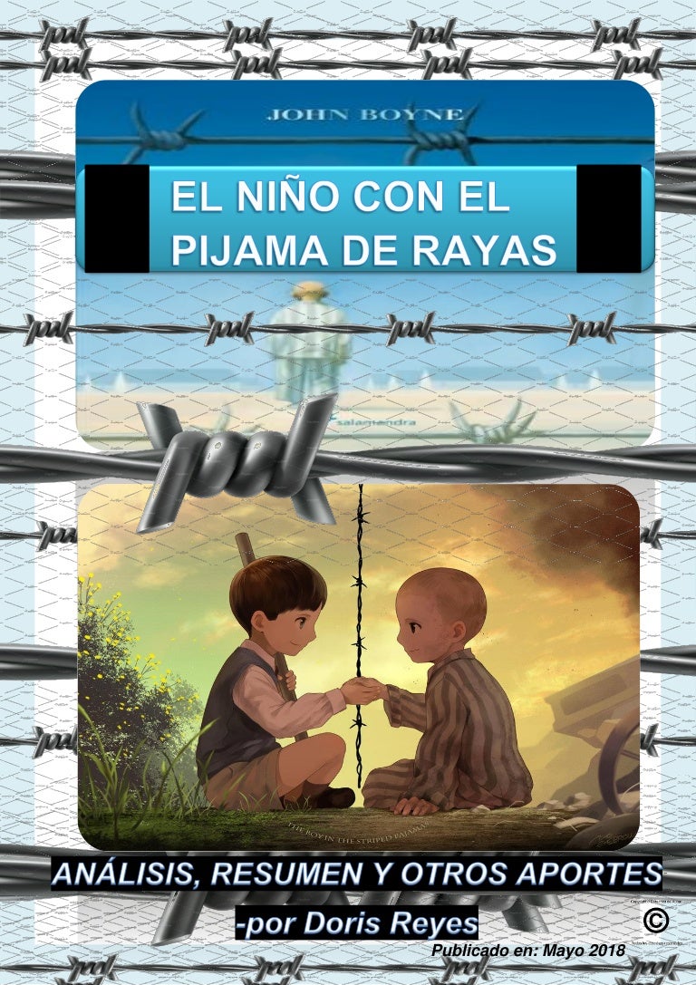 Revista Informatica El Nino Con El Pijama De Rayas