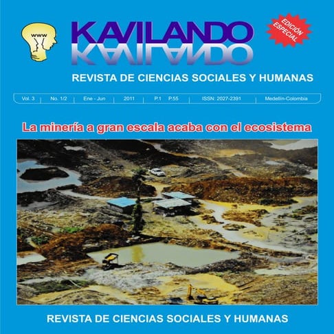 Revista kavilando