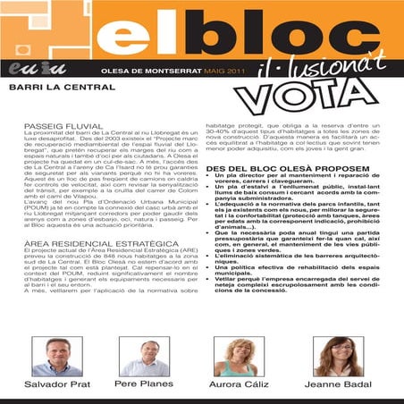 Revista La Central