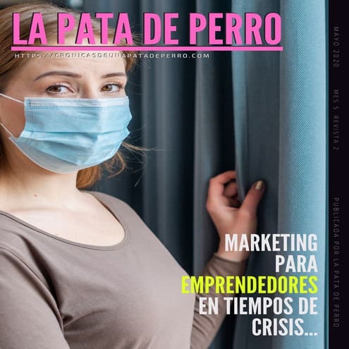 Revista la pata de perro no. 2