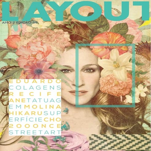 LAYOUT MAGAZINE
