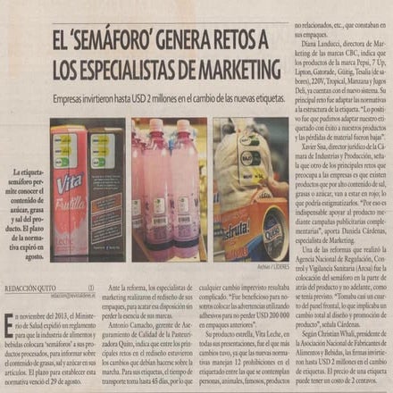 Revista Líderes 06 10-2014