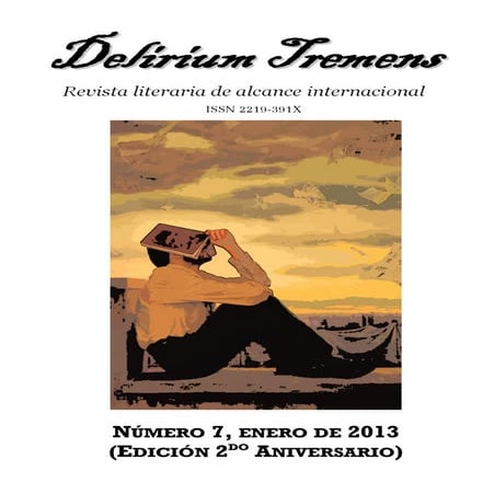 Revista literaria delirium tremens 7   virtual