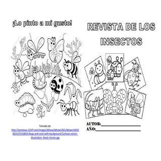 Revista los insectos