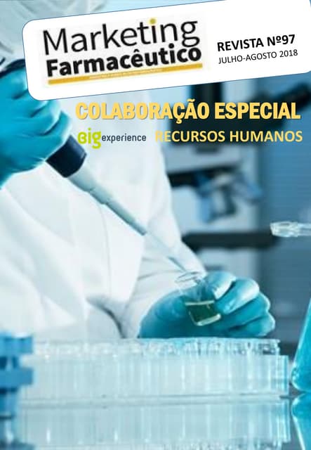 Especial Recursos Humanos para Marketing Farmacêutico
