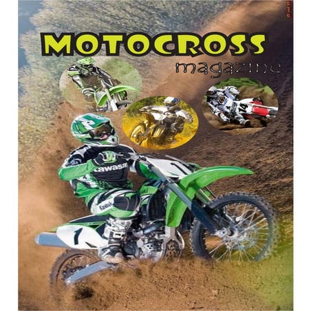Revista motocross