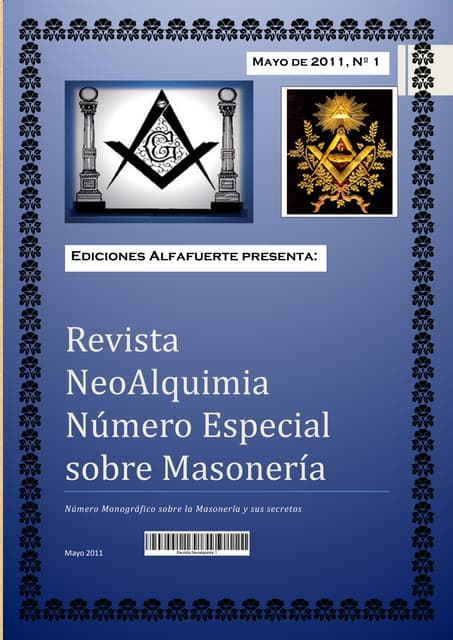 Revista NeoAlquimia Nº 1