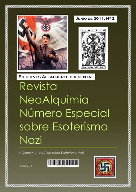 Revista Neoalquimia Nº 2