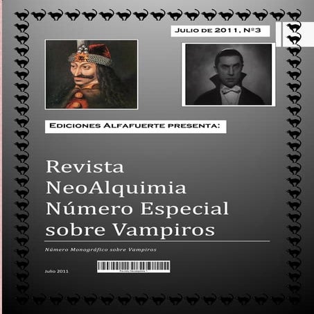 Revista Neoalquimia 3