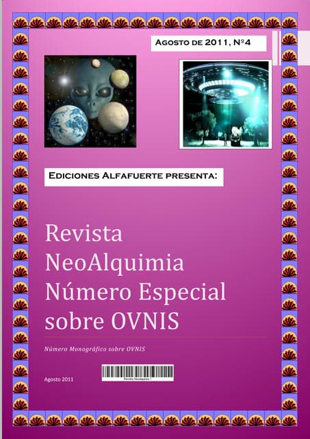 Revista Neoalquimia 4