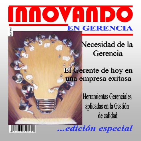 Revista Gestión de la Calidad Grupo 3