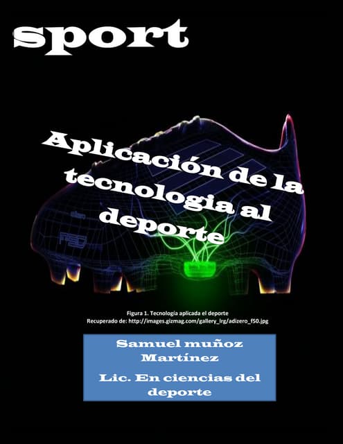 Revista nuevas tecnologias