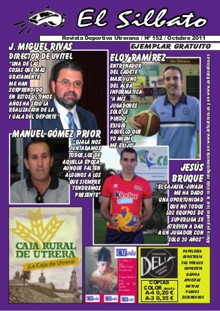 Revista octubre infoutrera