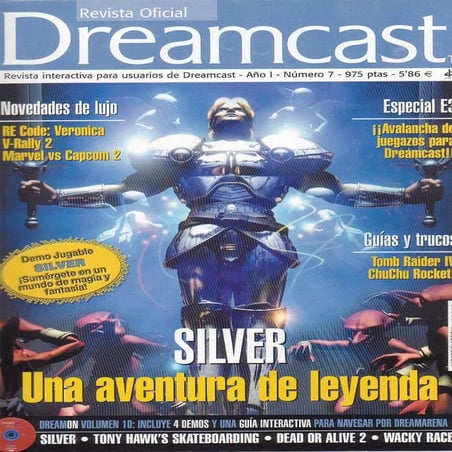 Revista Oficial Dreamcast #07