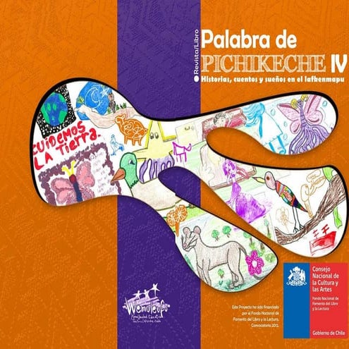 Revista palabra de pichikeche IV