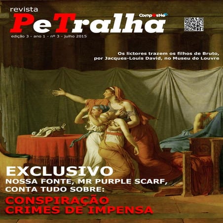 Revista Petralha 3ª edição