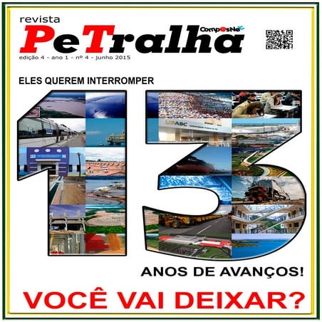 Revista Petralha 4ª edição