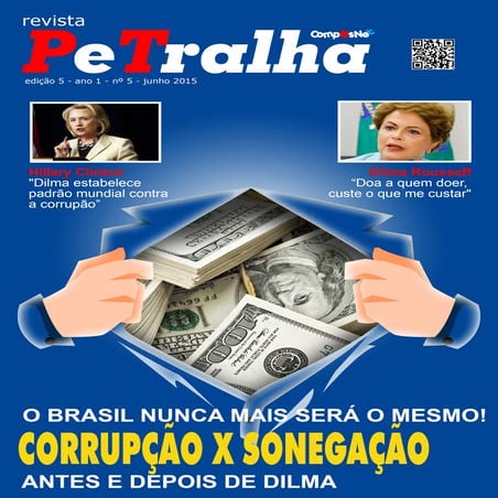 Revista Petralha 5ª edição