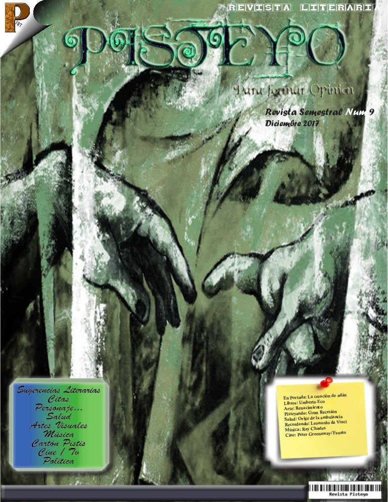 Revista Pisteyo 9 - 
