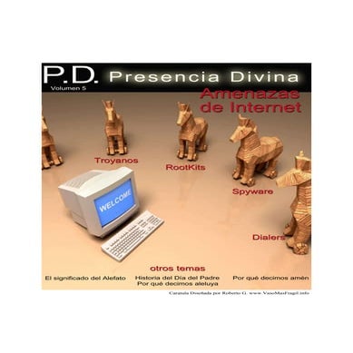 Revista Presencia Divina Volumen 5