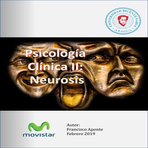 Revista psicologia clinica II