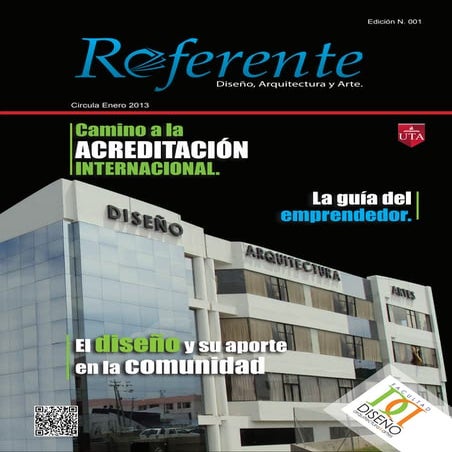 Revista referente
