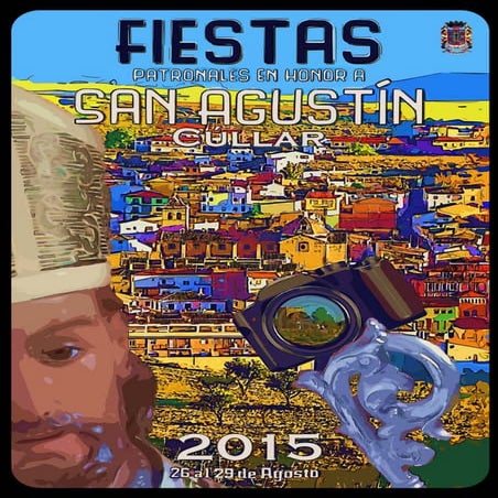 Revista Fiestas de San Agustín 2015