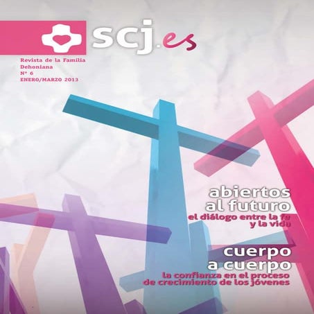 Revista scj numero 6