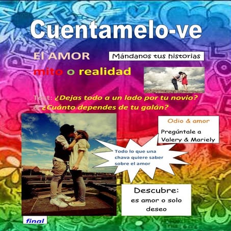 Historia de un amor prohibido | DOCX