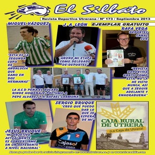 Revista El Silbato septiembre (1)