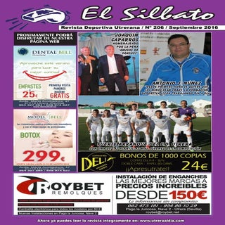 Revista septiembre 2016