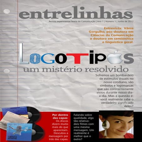 Revista Entrelinhas