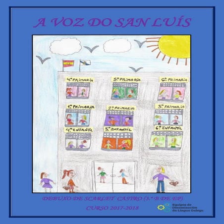 A VOZ DO SAN LUIS 2018