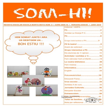 Revista som hi 09-10 bona