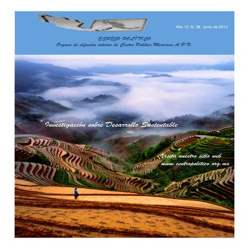 Revista Trimestral Junio 2012