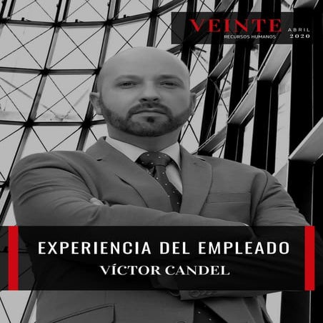 Entrevista en la Revista VEINTE - Abril 2020  