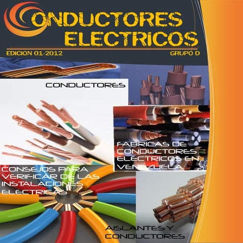 CONDUCTORES ELECTRICOS