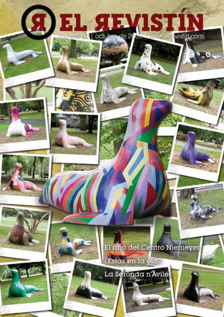 Revistin 80.me mató pendás...