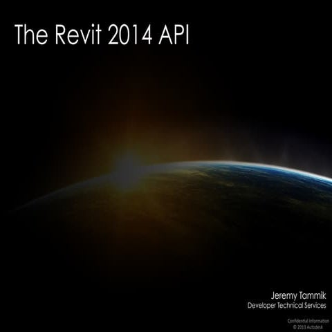 Revit 2014 api_presentation_slides