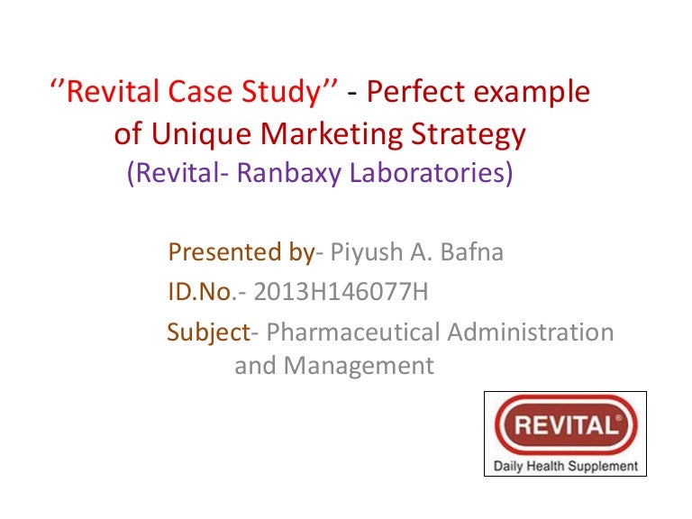 Revital h woman advertisement image