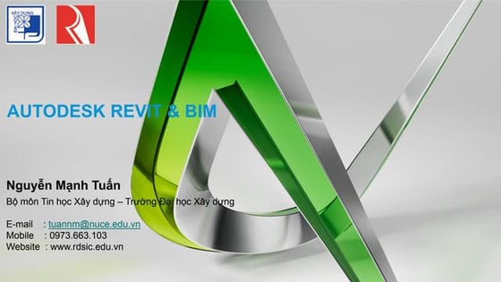 Revit chuyển mô hình xuống phiên bản thấp hơn | PDF