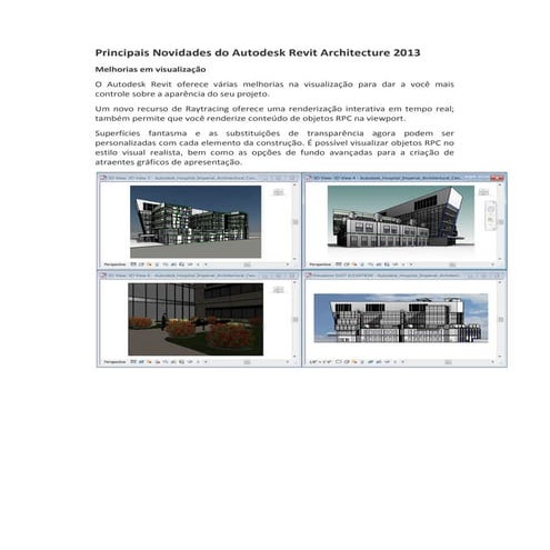 Baixe Projetos em Revit Projetos Prontos | PDF