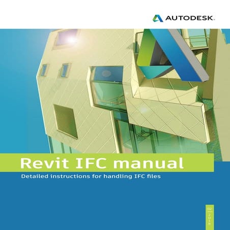 Revit IFC Manual (Industry Foundation Classes)
