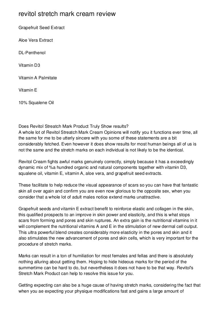 truly stretch mark cream