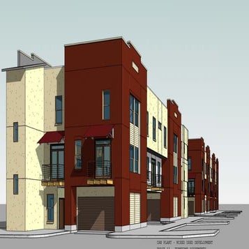 Philip Chan Revit Portfolio